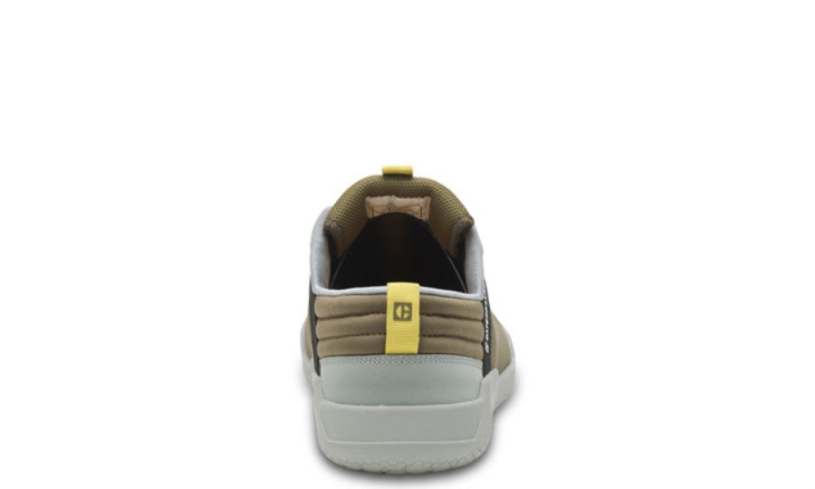 Sekskantsko Mørk Oliven Villdue Larve