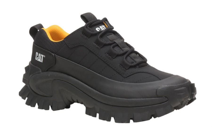 Inntrenger Galosh Vanntett Svart Larve