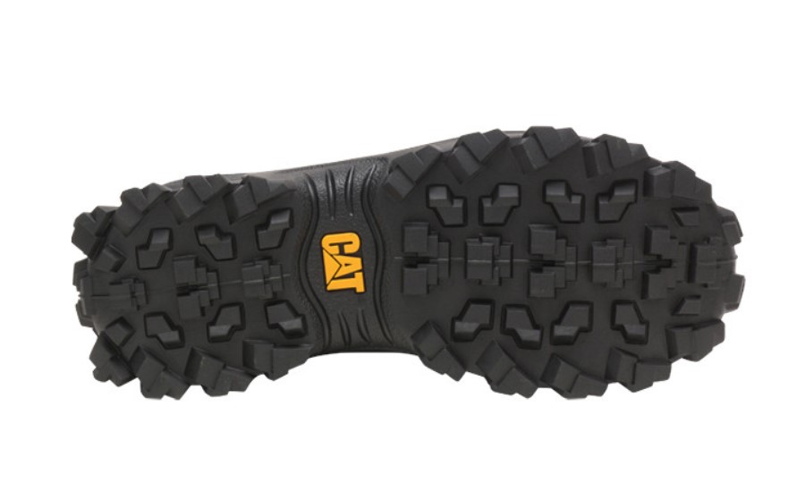 Inntrenger Galosh Vanntett Svart Larve