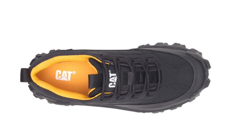 Inntrenger Galosh Vanntett Svart Larve