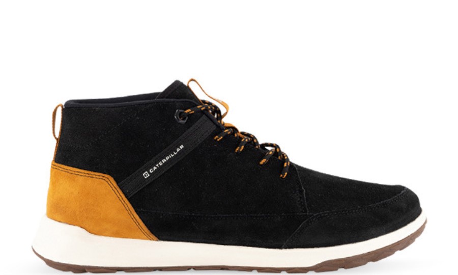 Kode Quest Mid Black Caterpillar
