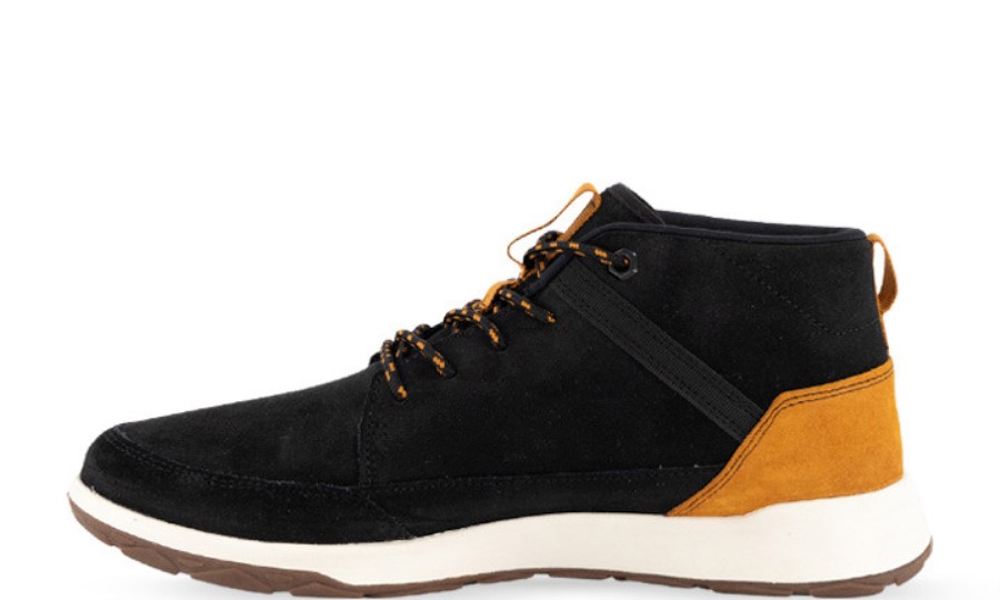 Kode Quest Mid Black Caterpillar