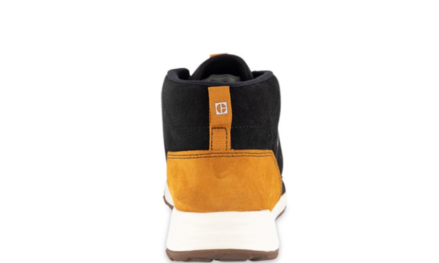 Kode Quest Mid Black Caterpillar