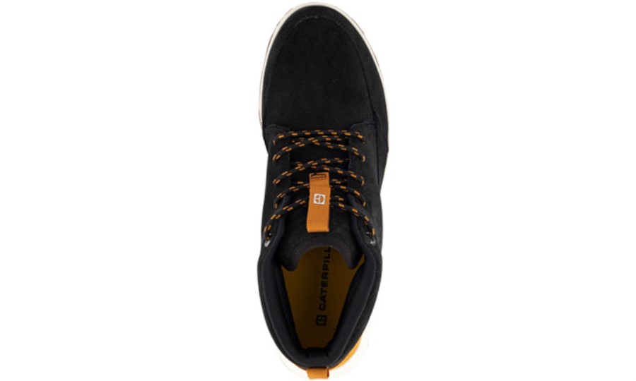 Kode Quest Mid Black Caterpillar