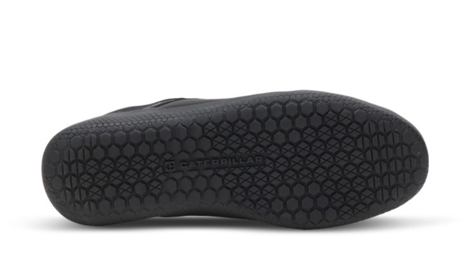 Sekskantsko Svart Larve