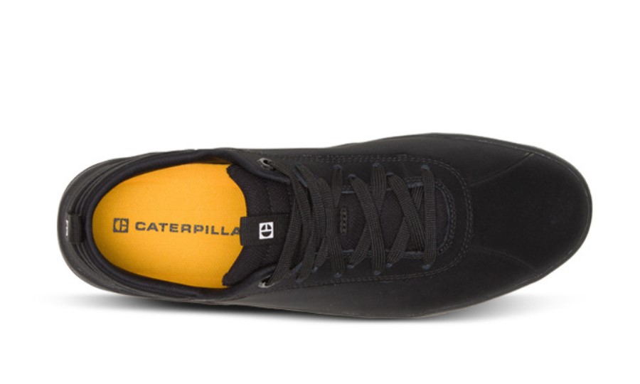 Sekskantsko Svart Larve