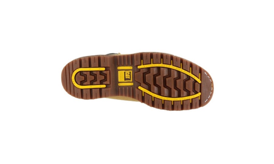 Holton Ståltå Støvel Honning Larve