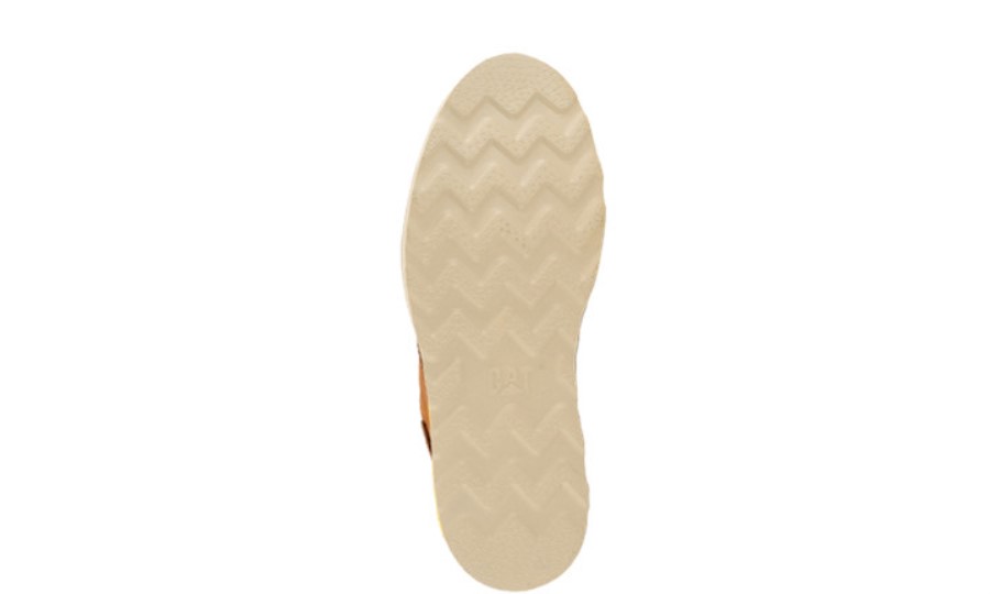 Jackson Mid Leather Brun Larve