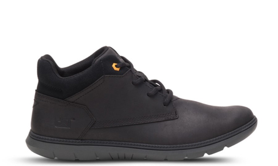 Roamer Mid 2.0 Svart Larve