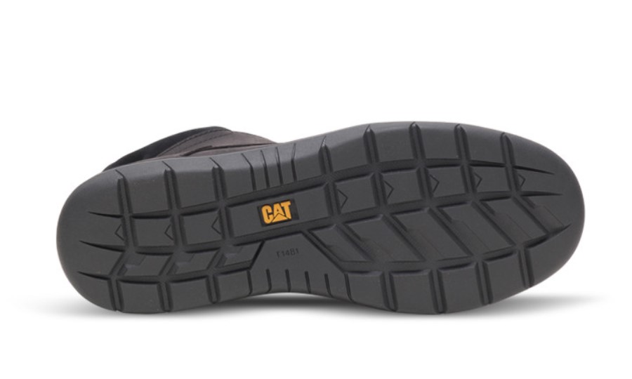 Roamer Mid 2.0 Svart Larve