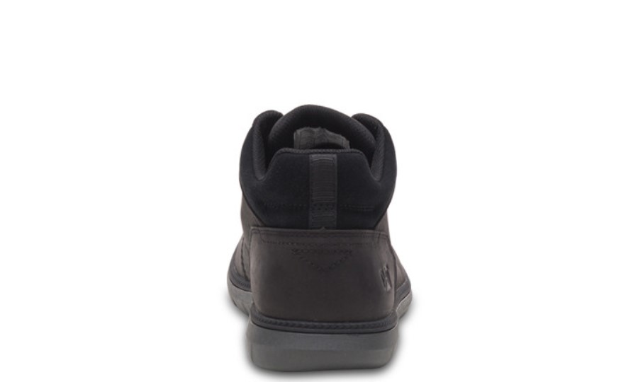 Roamer Mid 2.0 Svart Larve